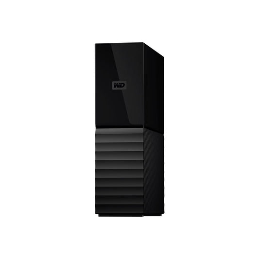 WD My Book HDD 3,5" 8TB extern