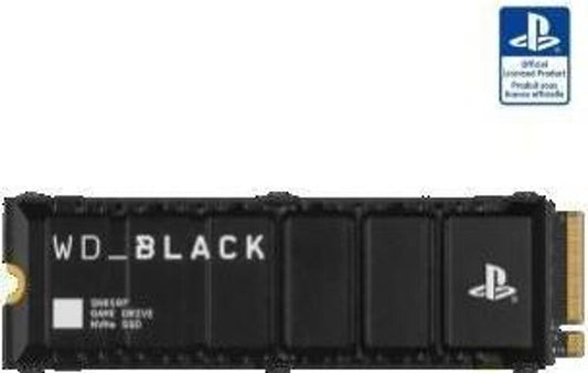 WD_BLACK Black SN850P NVMe SSD WDBBYV0020BNC-WRSN - SSD - 2 TB