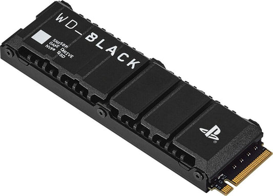 WD_BLACK Black SN850P NVMe SSD WDBBYV0020BNC-WRSN - SSD - 4 TB