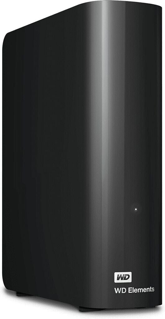 WD Elements WDBWLG0140HBK-EESN - 14 TB - 3.2 Gen 1 (3.1 Gen 1) - Schwarz