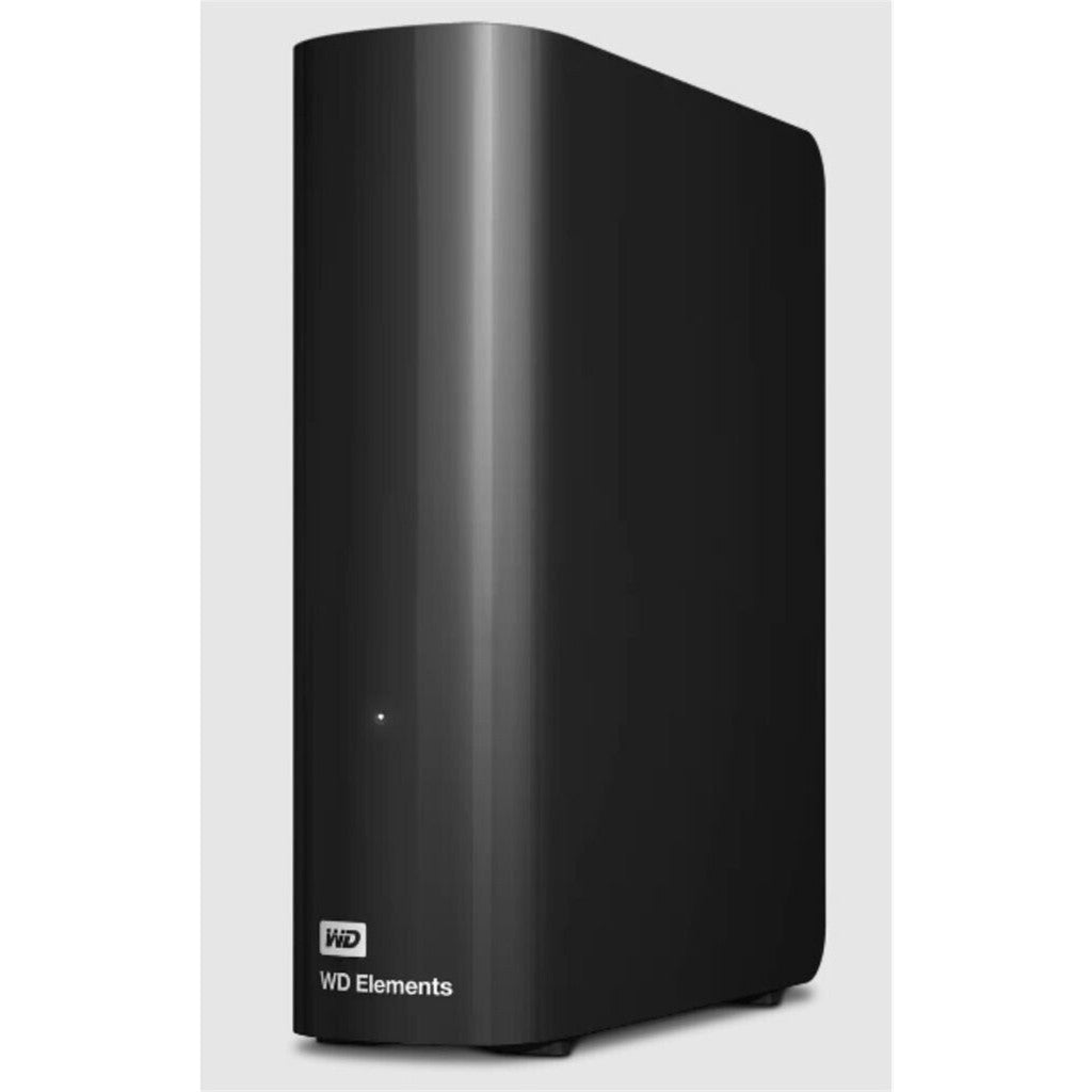 WD Elements Desktop WDBWLG0200HBK - Festplatte - 20 TB
