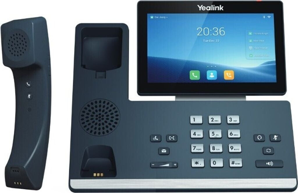 Yealink SIP-T58W Pro mit Kamera