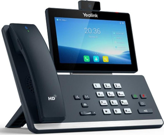 Yealink SIP-T58W Pro mit Kamera