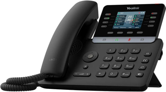 Yealink SIP-T73U IP Phone - VoIP-Telefon - VoIP-Telefon - Voice-Over-IP