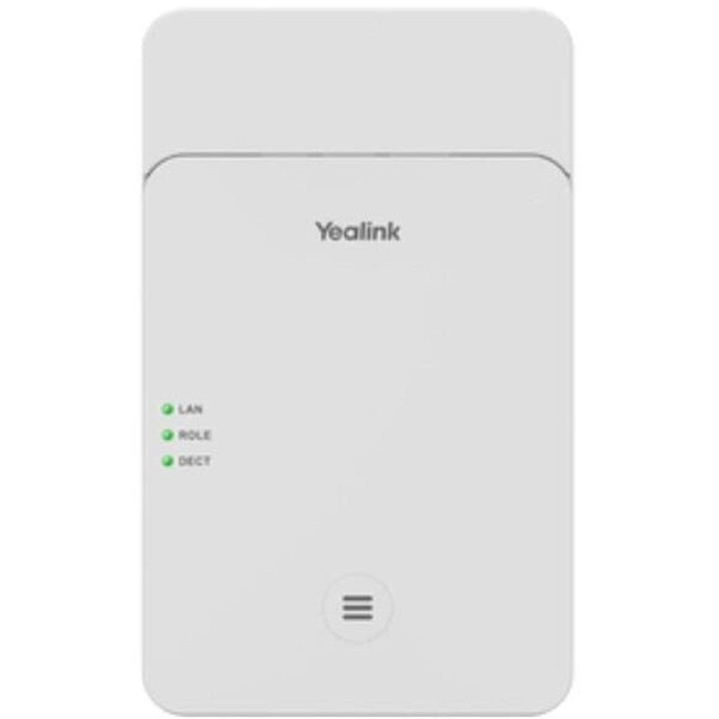 Yealink Basisstation W75 Mini MC - Basisstation - Voice-Over-IP