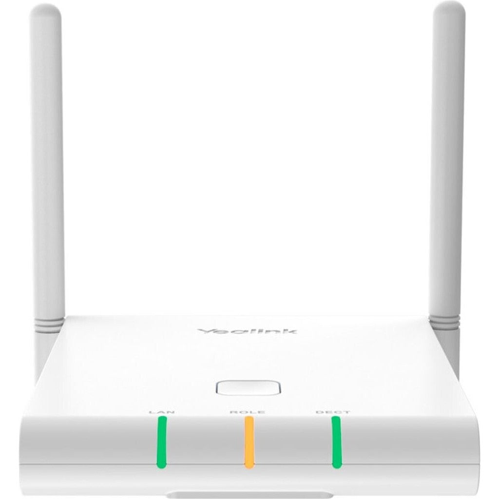 Yealink W90DM - TFTP/FTP/HTTP/HTTPS/RPS - SIP v1 (RFC2543) - v2 (RFC3261) - SNTP/NTP - VLAN (802.1Q and 802.1P) - 802.1x - LLDP - STUN - UDP/TCP/TLS - AES - HTTPS - SHA-384 - SHA-512 - SRTP - TLS - 100 Eintragungen - 1880 - 1900 MHz - 1920 - 1930 MHz