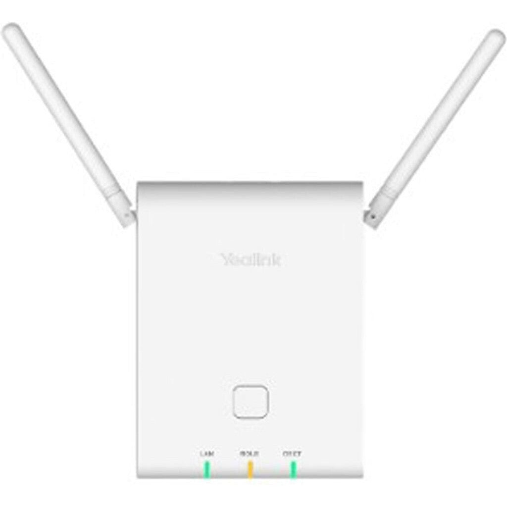 Yealink W90DM - TFTP/FTP/HTTP/HTTPS/RPS - SIP v1 (RFC2543) - v2 (RFC3261) - SNTP/NTP - VLAN (802.1Q and 802.1P) - 802.1x - LLDP - STUN - UDP/TCP/TLS - AES - HTTPS - SHA-384 - SHA-512 - SRTP - TLS - 100 Eintragungen - 1880 - 1900 MHz - 1920 - 1930 MHz