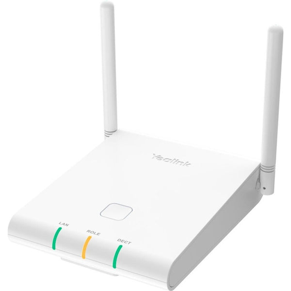 Yealink W90DM - TFTP/FTP/HTTP/HTTPS/RPS - SIP v1 (RFC2543) - v2 (RFC3261) - SNTP/NTP - VLAN (802.1Q and 802.1P) - 802.1x - LLDP - STUN - UDP/TCP/TLS - AES - HTTPS - SHA-384 - SHA-512 - SRTP - TLS - 100 Eintragungen - 1880 - 1900 MHz - 1920 - 1930 MHz