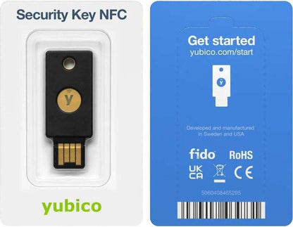 YUBICO NFC - USB-Sicherheitsschlüssel