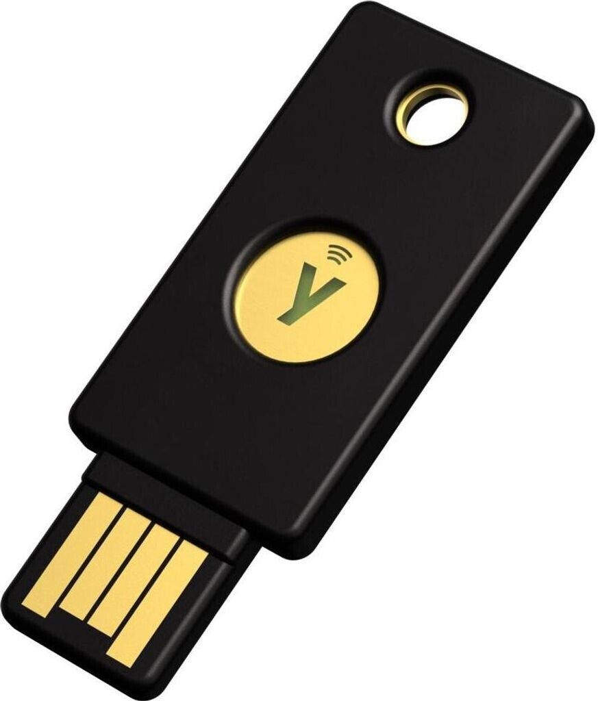 YUBICO NFC - USB-Sicherheitsschlüssel