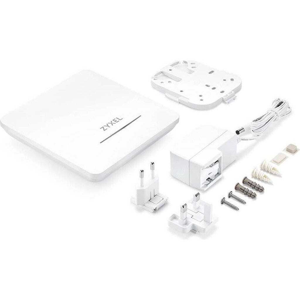 ZyXEL NWA50BE Pro - Accesspoint - 4-Stream Dual-Radio NebulaFlex - Wi-Fi 7 - 7 - 2. - Access Point - WLAN